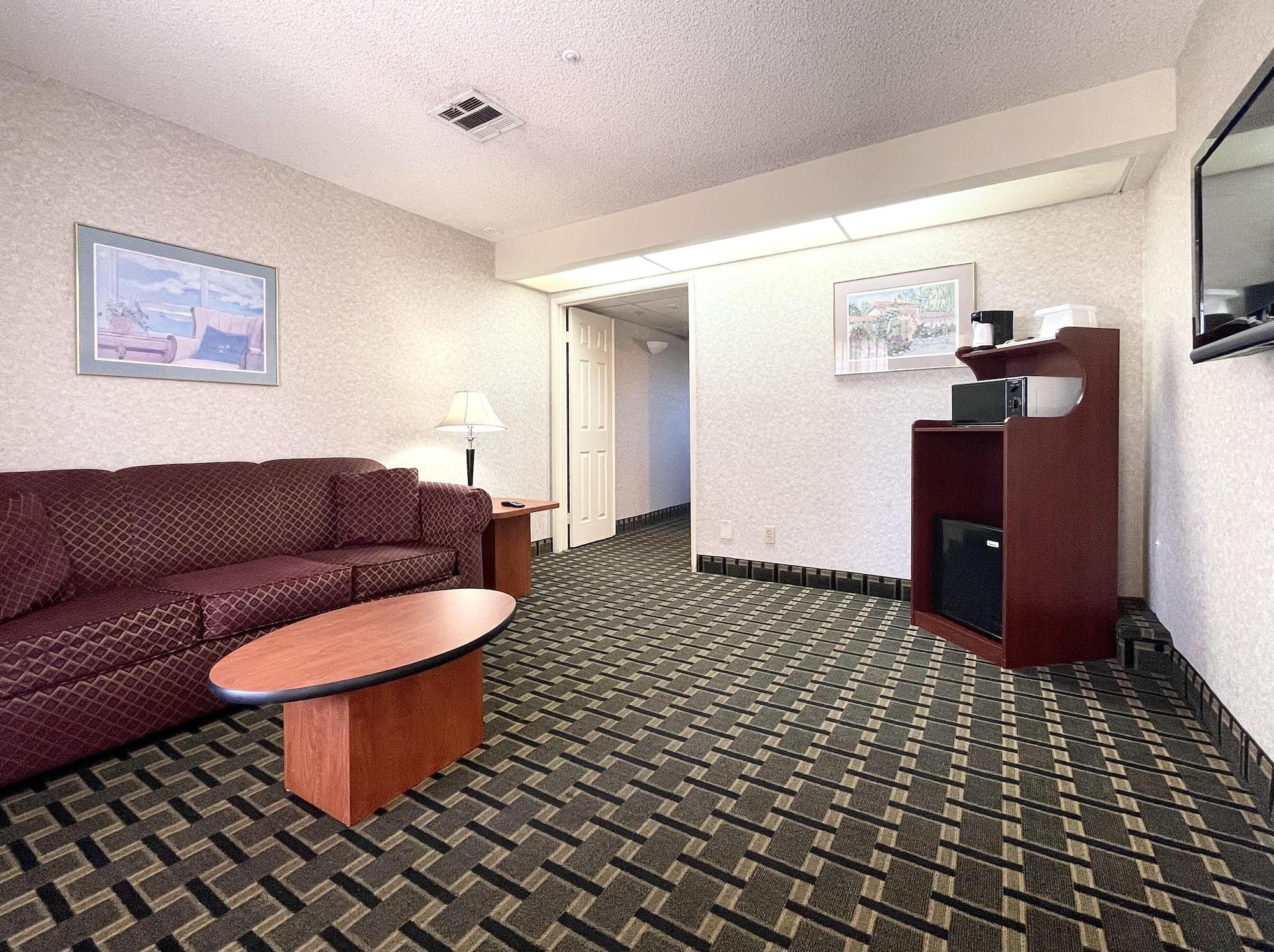 Ramada By Wyndham South El Monte Hotel Ngoại thất bức ảnh
